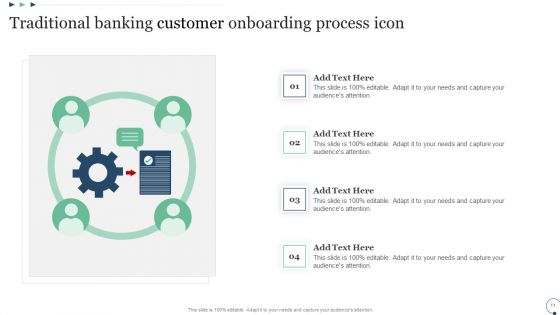 Banking Customer Onboarding Process Ppt PowerPoint Presentation Complete Deck With Slides