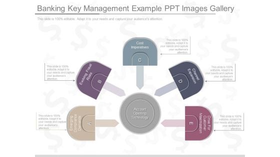 Banking Key Management Example Ppt Images Gallery