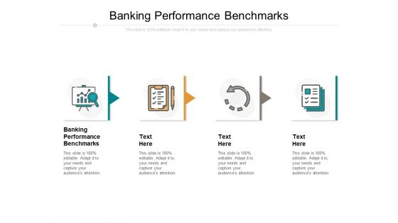 Banking Performance Benchmarks Ppt PowerPoint Presentation Background Designs Cpb
