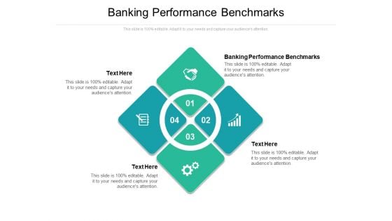 Banking Performance Benchmarks Ppt PowerPoint Presentation Outline Backgrounds Cpb Pdf