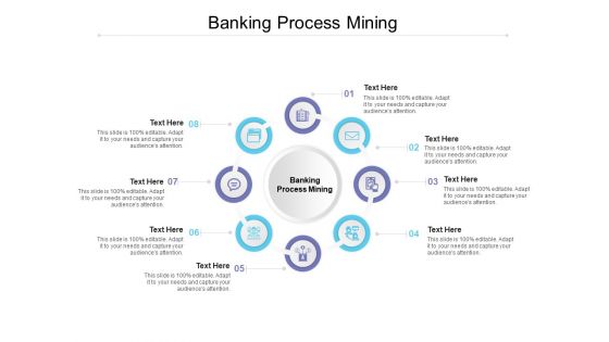 Banking Process Mining Ppt PowerPoint Presentation Model Slide Cpb