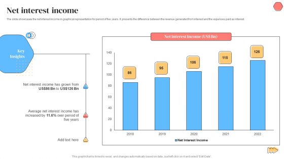 Banking Solutions Company Overview Net Interest Income Demonstration PDF