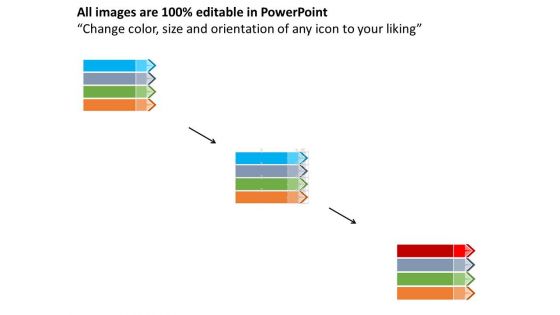 Banners With Business Growth Analysis And Deal Icons Powerpoint Template