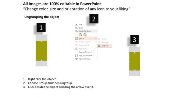 Banners With Icons For Information Analysis Powerpoint Templates