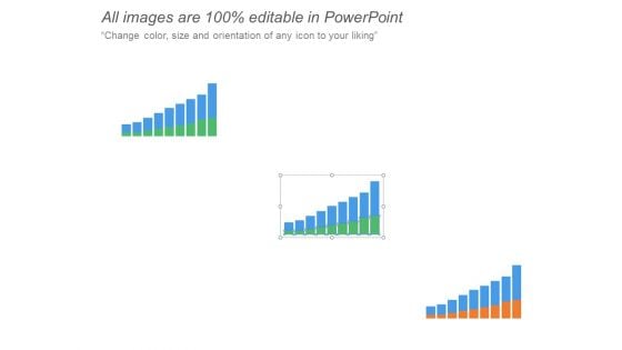 Bar Chart Free PowerPoint Slide