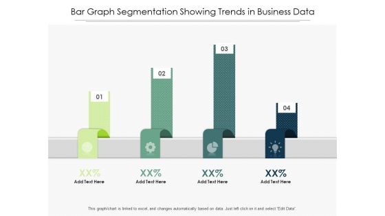 Bar Chart Showing Business Trends Analysis Ppt PowerPoint Presentation Gallery Brochure PDF