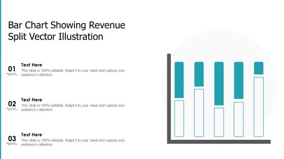 Bar Chart Showing Revenue Split Vector Illustration Ppt PowerPoint Presentation Styles Deck PDF Bar Chart Showing Revenue Split Vector Illustration Ppt PowerPoint Presentation Styles Deck PDF