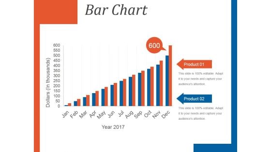 Bar Chart Template 1 Ppt PowerPoint Presentation Background Images