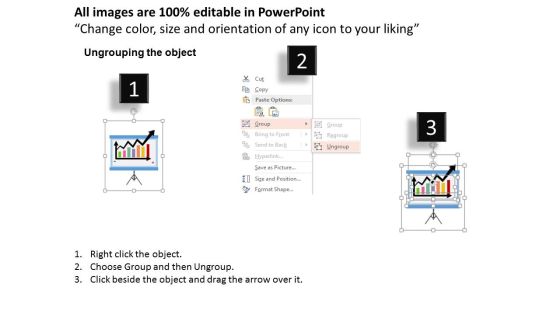 Bar Graph For Future Planning Powerpoint Template Slide02
