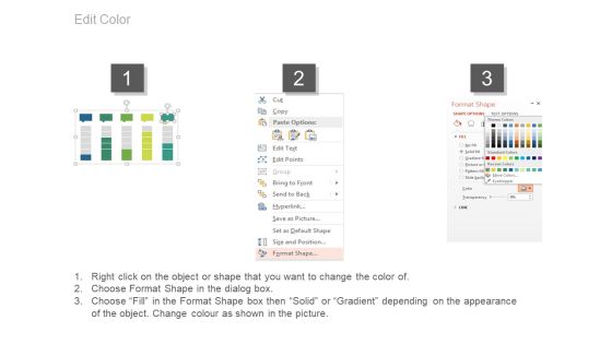 Bar Graph For Statistical Analysis Powerpoint Slides Slide04