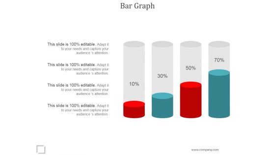 Bar Graph Ppt PowerPoint Presentation Backgrounds