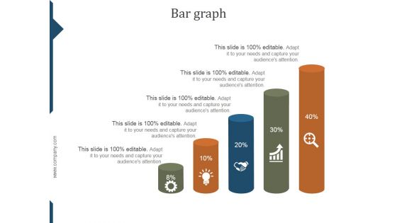 Bar Graph Ppt PowerPoint Presentation Deck