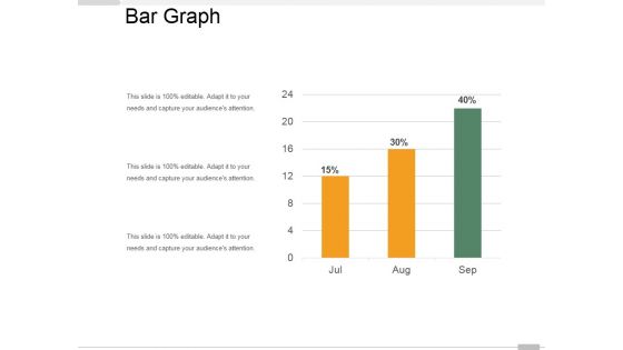 Bar Graph Ppt PowerPoint Presentation Icon