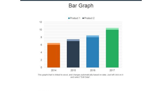 Bar Graph Ppt Powerpoint Presentation Infographic Template Smartart