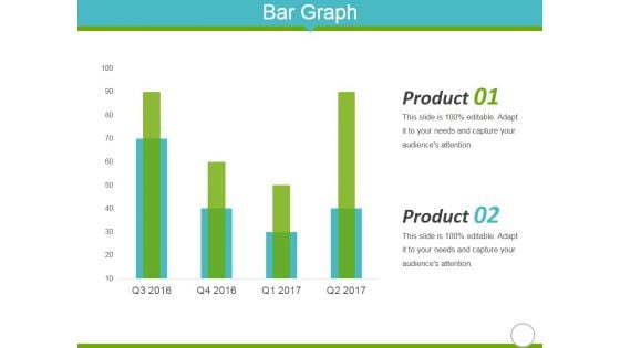 Bar Graph Ppt Powerpoint Presentation Outline Shapes