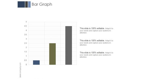 Bar Graph Ppt PowerPoint Presentation Outline Slides