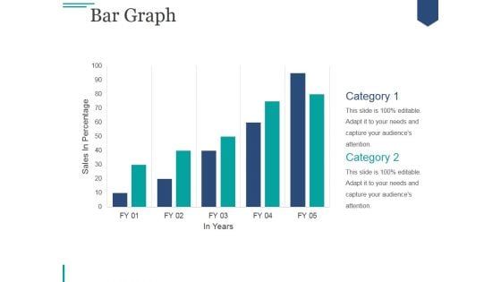 Bar Graph Ppt PowerPoint Presentation Slides Format