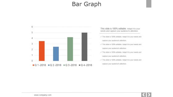 Bar Graph Ppt PowerPoint Presentation Styles Picture