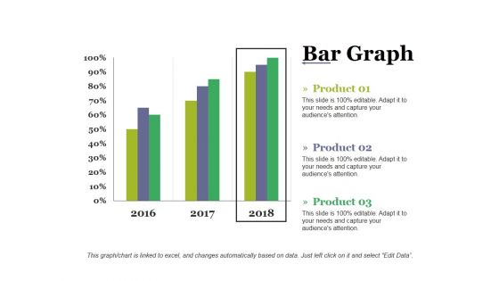 Bar Graph Template 1 Ppt PowerPoint Presentation Icon Layouts