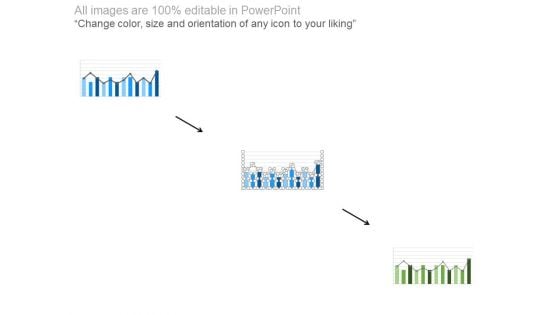 Bar Graph With Line Chart For Analysis Powerpoint Slides