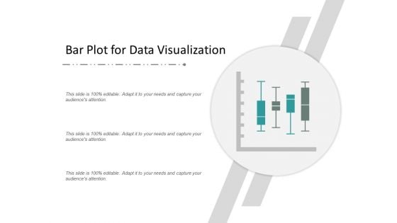 Bar Plot For Data Visualization Ppt Powerpoint Presentation Pictures Guide