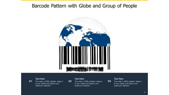 Barcode Reader Barcode Pattern Barcode Reader Ppt PowerPoint Presentation Complete Deck