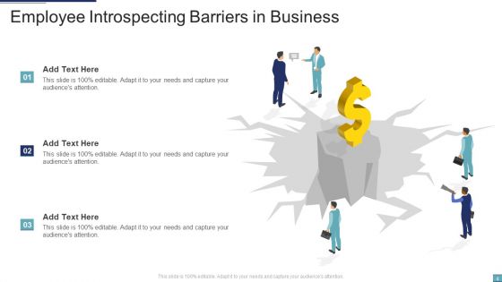 Barriers Ppt PowerPoint Presentation Complete Deck With Slides
