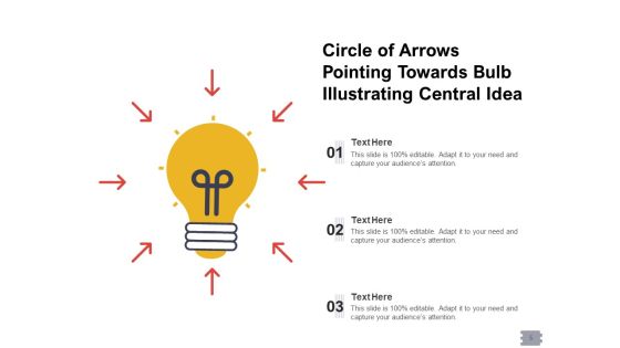 Basic Thought Strategies Circle Ppt PowerPoint Presentation Complete Deck Slide05