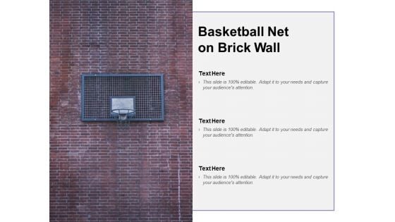 Basketball Net On Brick Wall Ppt PowerPoint Presentation Outline Skills Basketball Net On Brick Wall Ppt PowerPoint Presentation Outline Skills