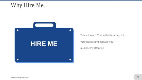 Be Able To Introduce Yourself Ppt PowerPoint Presentation Complete Deck With Slides