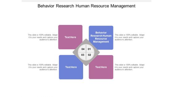 Behavior Research Human Resource Management Ppt PowerPoint Presentation Outline Graphics Design Cpb Behavior Research Human Resource Management Ppt PowerPoint Presentation Outline Graphics Design Cpb