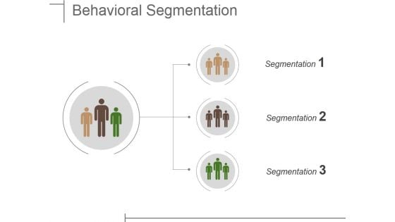 Behavioral Segmentation Template Ppt PowerPoint Presentation Layouts Icon