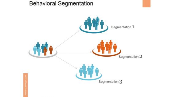 Behavioral Segmentation Template Ppt PowerPoint Presentation Slides Design Inspiration