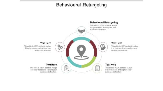 Behavioural Retargeting Ppt PowerPoint Presentation Icon Microsoft Cpb