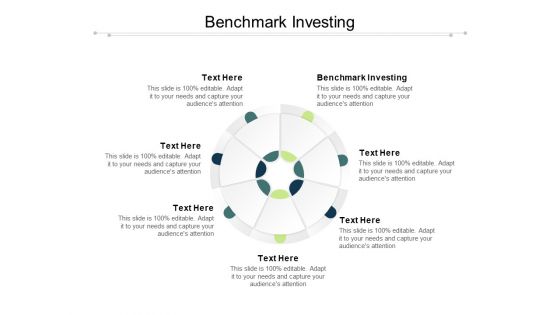 Benchmark Investing Ppt PowerPoint Presentation Gallery Inspiration Cpb Pdf