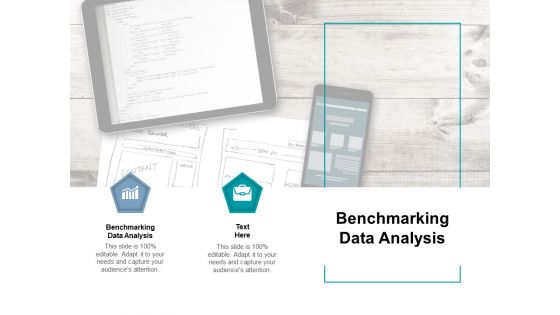 Benchmarking Data Analysis Ppt PowerPoint Presentation Summary Themes Cpb Pdf