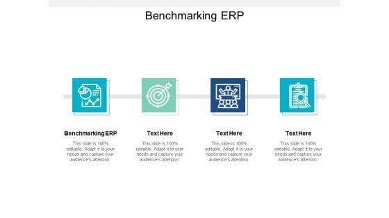 Benchmarking ERP Ppt PowerPoint Presentation Outline Ideas