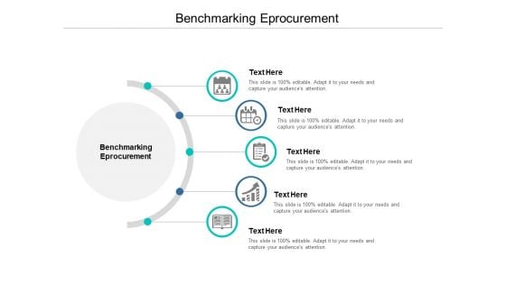 Benchmarking Eprocurement Ppt PowerPoint Presentation Show Microsoft Cpb