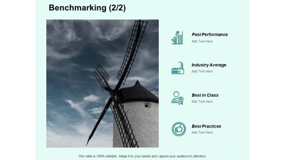 Benchmarking Industry Average Ppt PowerPoint Presentation Slides Ideas