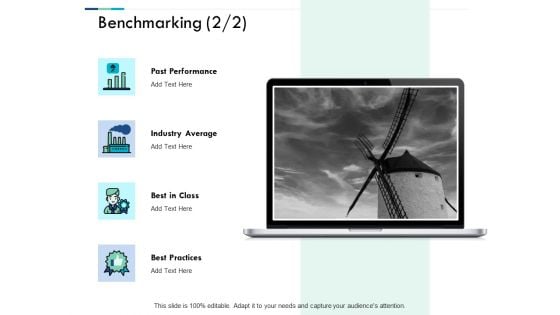 Benchmarking Past Performance Ppt PowerPoint Presentation Inspiration Slides