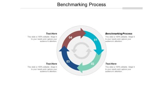 Benchmarking Process Ppt Powerpoint Presentation Professional Sample Cpb