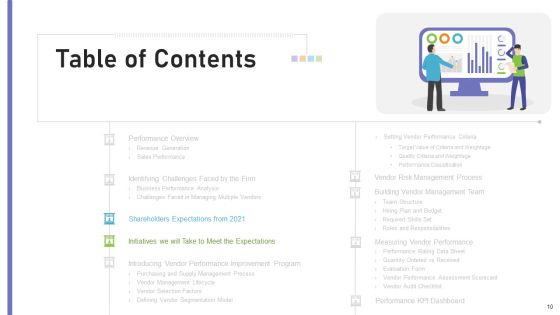Benchmarking Supplier Operation Control Procedure Ppt PowerPoint Presentation Complete Deck With Slides Slide10