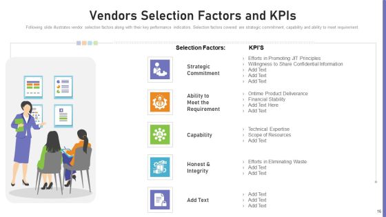 Benchmarking Supplier Operation Control Procedure Ppt PowerPoint Presentation Complete Deck With Slides Slide16