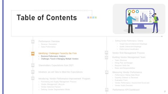 Benchmarking Supplier Operation Control Procedure Ppt PowerPoint Presentation Complete Deck With Slides Slide07