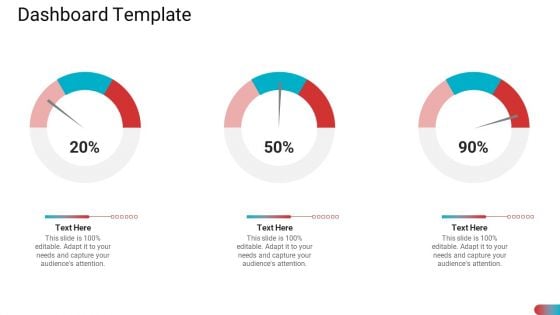 Benchmarking Vendor Operation Control Procedure Dashboard Template Professional PDF