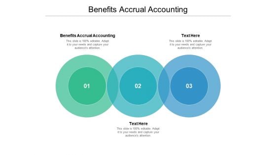 Benefits Accrual Accounting Ppt PowerPoint Presentation Model Background Designs Cpb