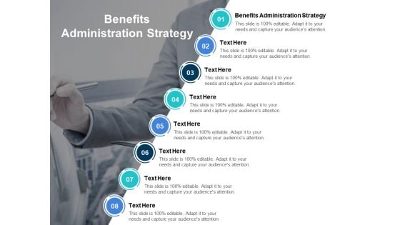 Benefits Administration Strategy Ppt PowerPoint Presentation Ideas Example Introduction Cpb