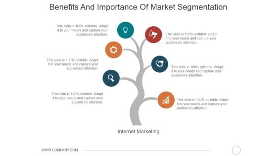 Benefits And Importance Of Market Segmentation Ppt PowerPoint Presentation Outline Template Benefits And Importance Of Market Segmentation Ppt PowerPoint Presentation Outline Template