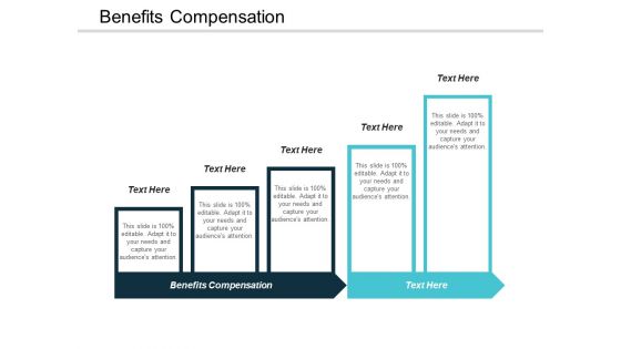 Benefits Compensation Ppt PowerPoint Presentation Layouts Information Cpb