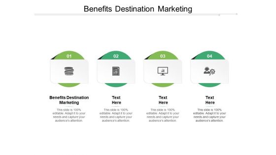 Benefits Destination Marketing Ppt PowerPoint Presentation Professional Microsoft Cpb